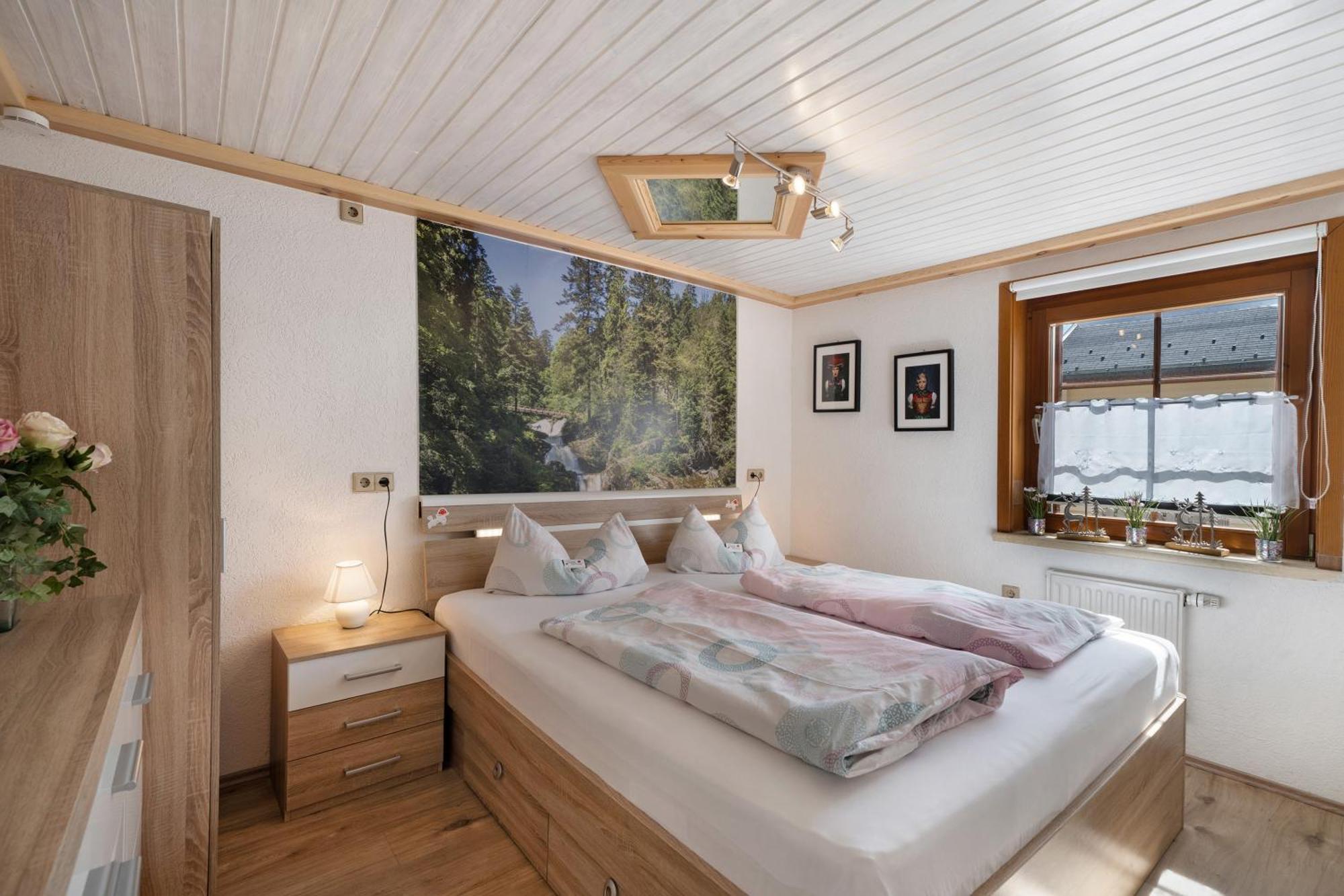 Ferienwohnung Steinbuehlschloessle Schönwalde Eksteriør billede